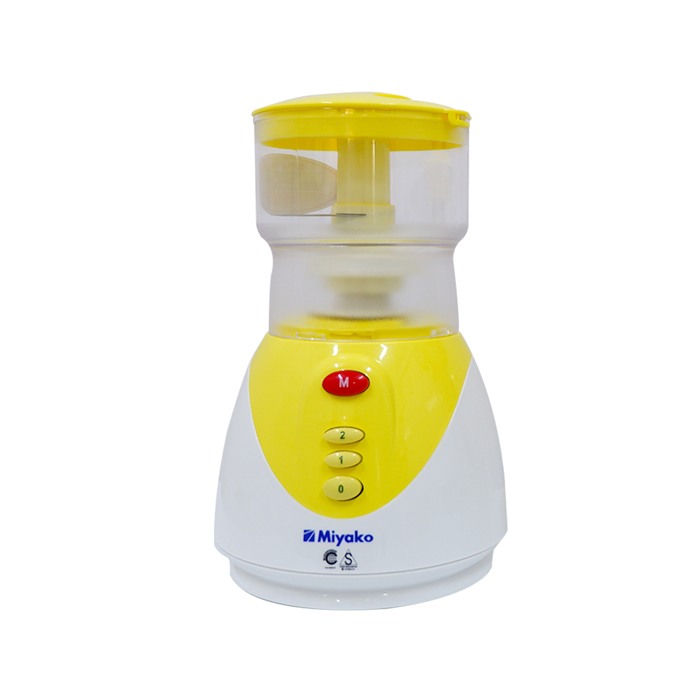 Miyako Blender Chopper 1.5 Liter - CH511PLY | CH-511 PLY